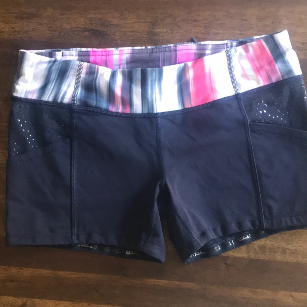 Lululemon Shorts